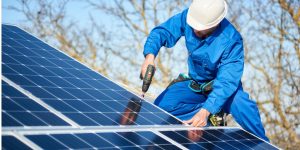 Installation Maintenance Panneaux Solaires Photovoltaïques à Chasselas
